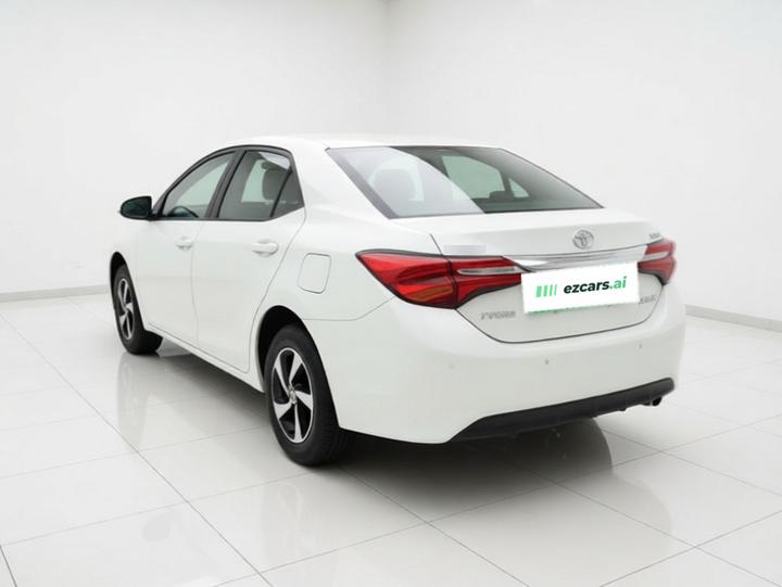 Levin 2017 Facelift 185T CVT Elite China V photo 4