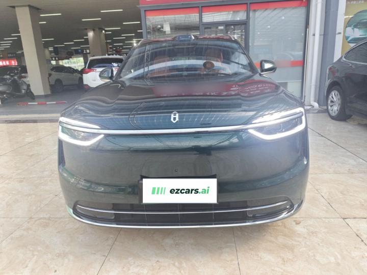 HIMA AITO M7 2026 EREV Ultra AWD 5-Seater 192-Line LiDAR photo 2
