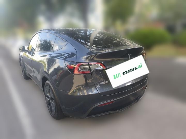 Model Y 2024 RWD photo 4