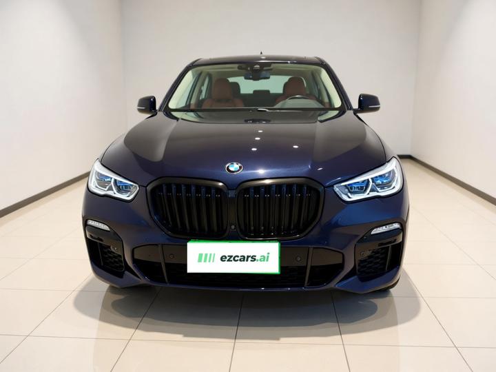 X5 Imported 2020 xDrive40i M Sport Package photo 2