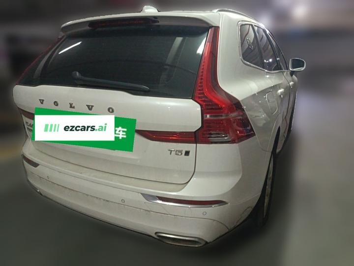 XC60 2021 T5 AWD Luxury photo 6