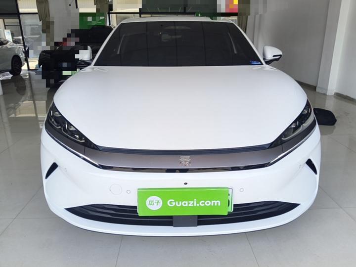 Qin L 2025 EV 470KM Leading photo 2