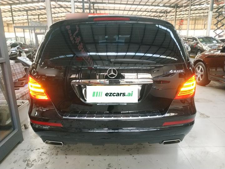 R-Class 2014 R 320 4MATIC Luxury photo 4