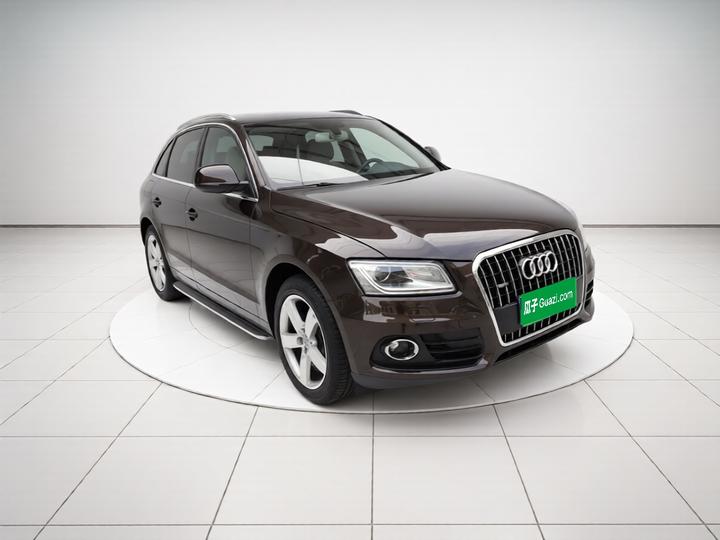 Q5 2016 40 TFSI Progressive photo 3