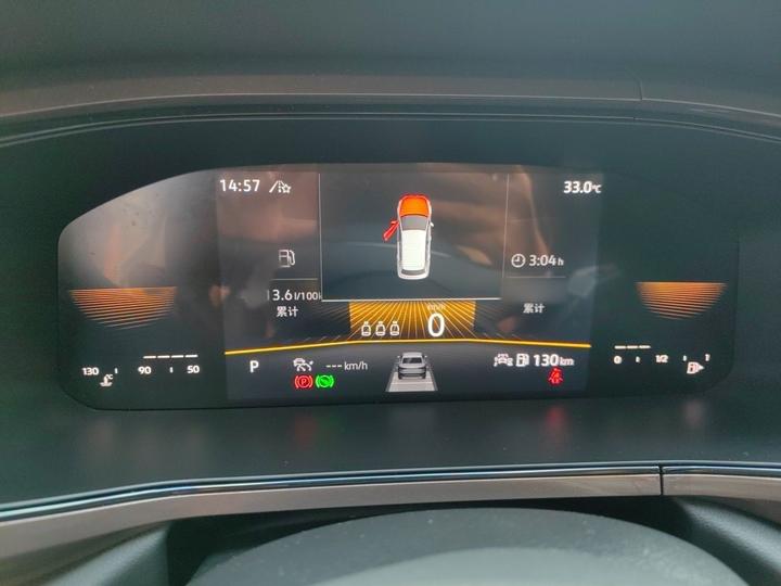 Tharu 2022 280TSI RWD Luxury photo 4