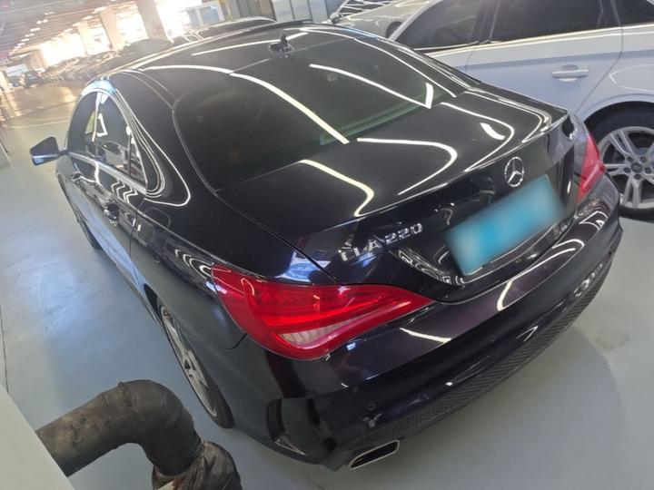 CLA 2015 CLA 220 4MATIC photo 4