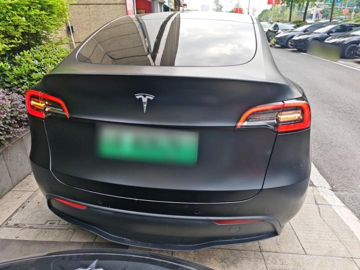 Model Y 2022 Facelift RWD photo 3