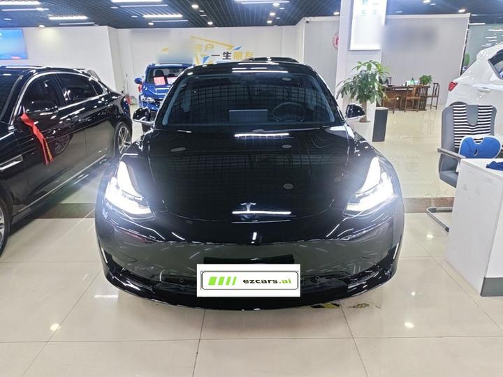 Model 3 2020 Standard Range RWD Upgraded photo 2