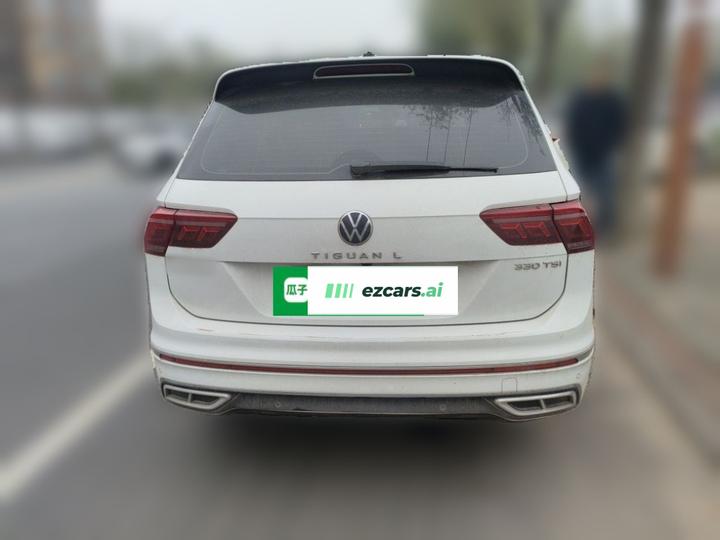 Tiguan L 2023 330TSI AT RWD R-Line photo 5
