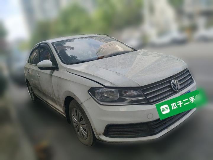 Santana 2016 1.6L MT photo 3