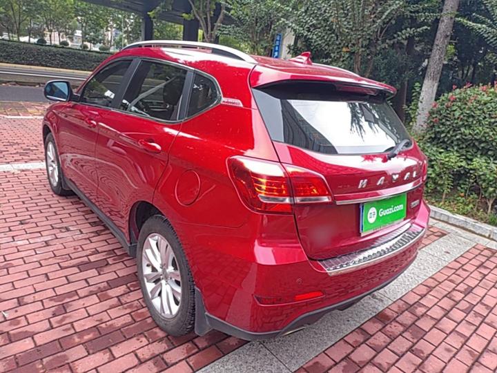 H2 2014 1.5T MT RWD Elite photo 4