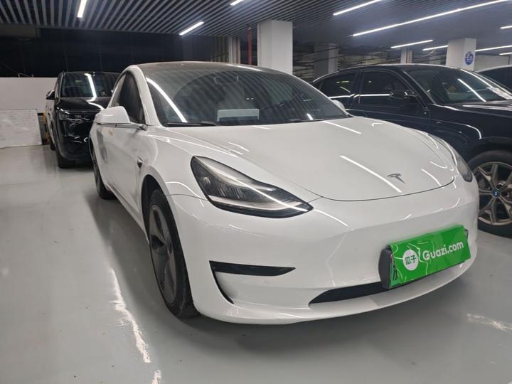 Model 3 Imported 2019 Standard Range RWD Upgraded photo 3