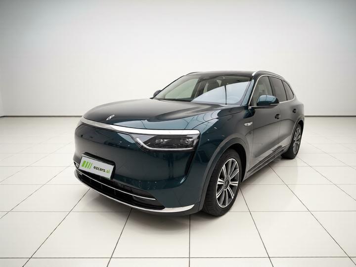 HIMA AITO M8 2025 EREV Max+ 53.4kWh 6-Seater 192-Line LiDAR