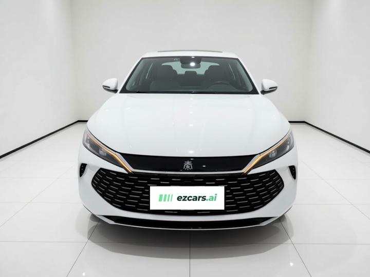 Qin L 2024 DM-i 80KM Leading photo 2