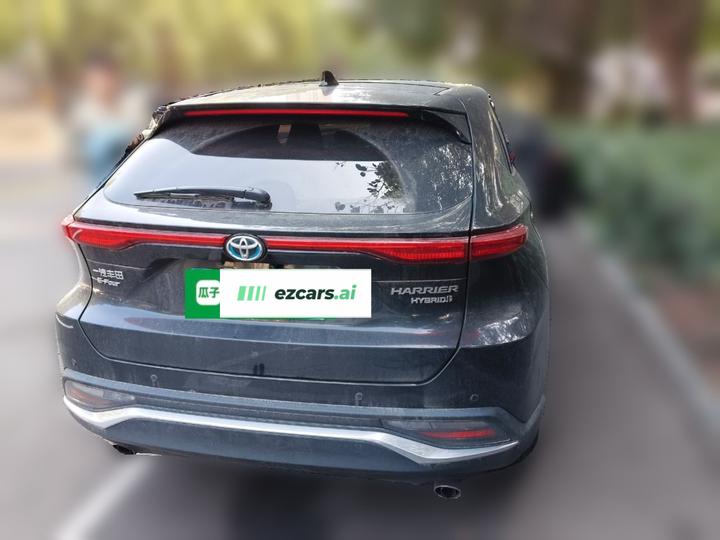 Harrier 2022 Hybrid 2.5L CVT AWD Exclusive photo 5