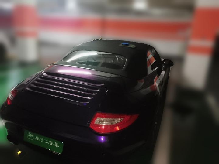 911 2010 Carrera 4 Cabriolet 3.6L photo 6