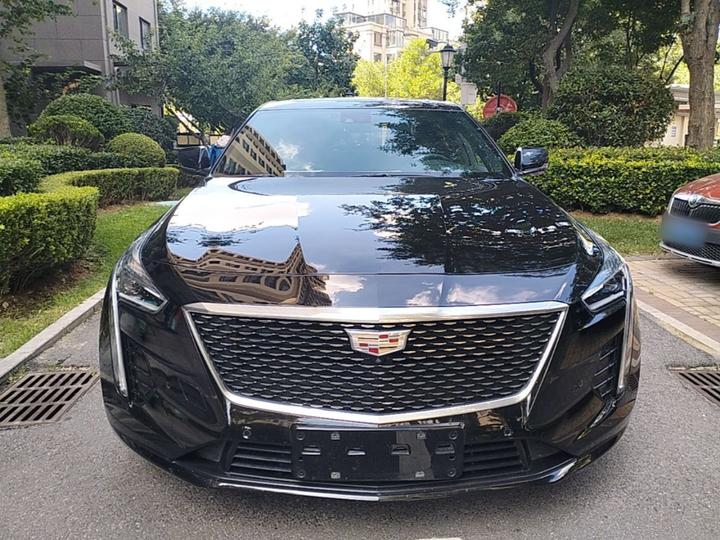 CT6 2022 28T Luxury photo 2