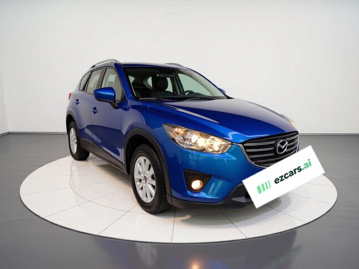 CX-5 2014 2.0L AT RWD photo 3