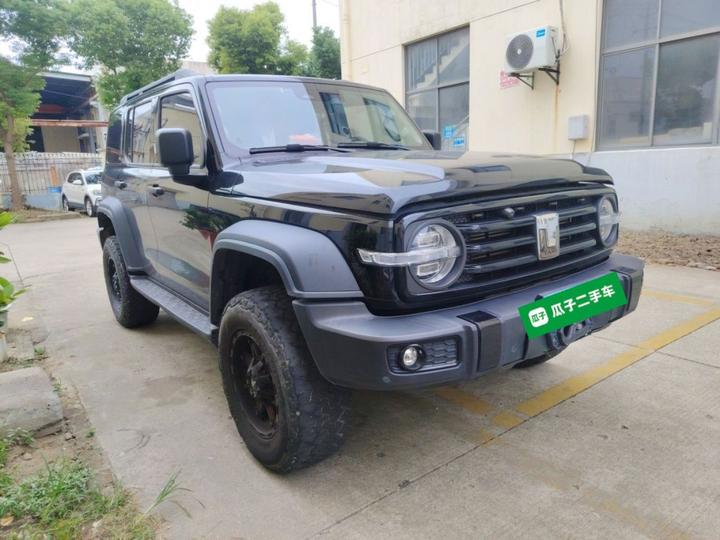 300 2023 Off-road 2.0T Conqueror photo 3