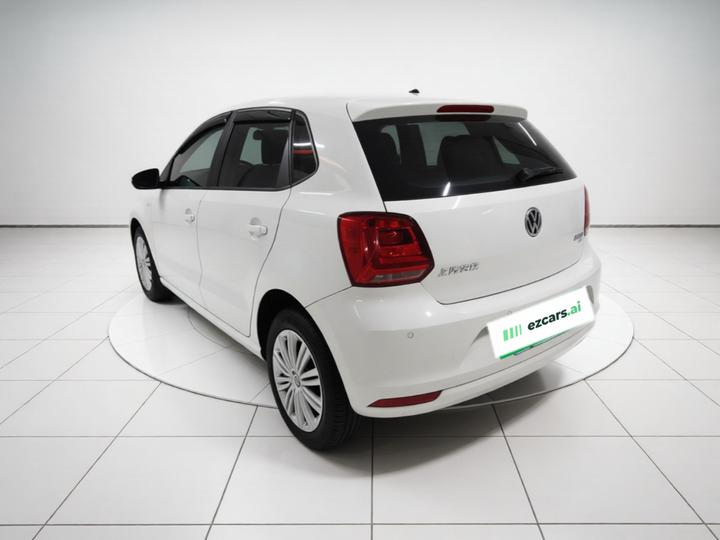 Polo 2016 1.6L MT Comfort photo 2