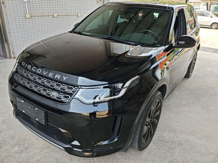 Discovery Sport 2022 249PS R-Dynamic S Performance 5-Seater