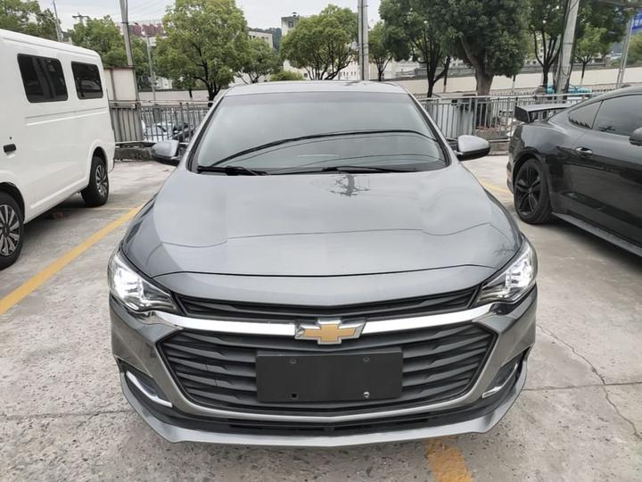 Cruze 2021 320 AT photo 2
