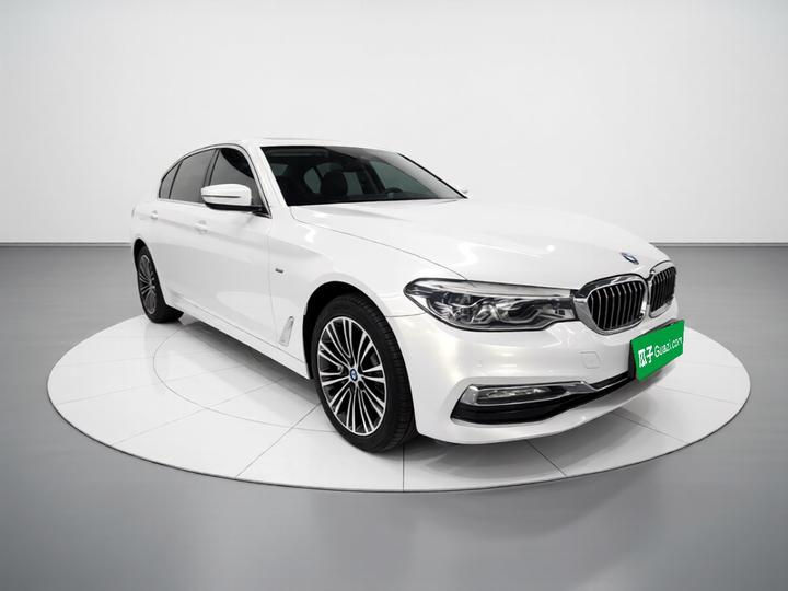 5 Series 2018 530Li Exclusive Luxury photo 3
