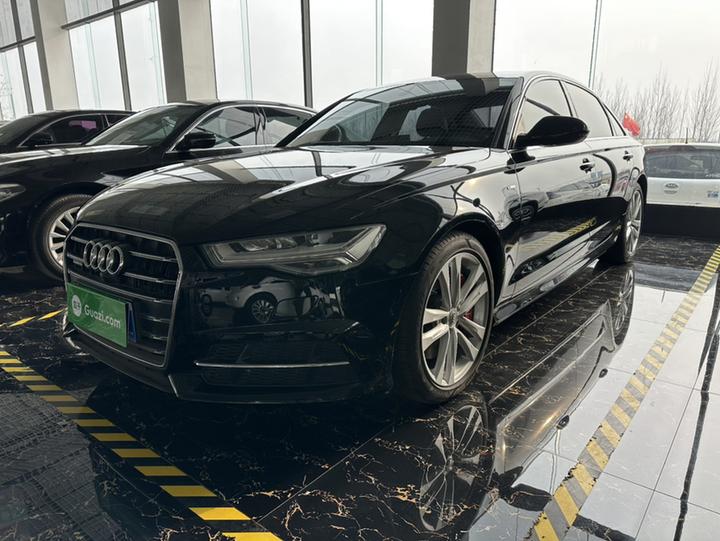 A6L 2018 30 Anniversary 45 TFSI quattro Sport