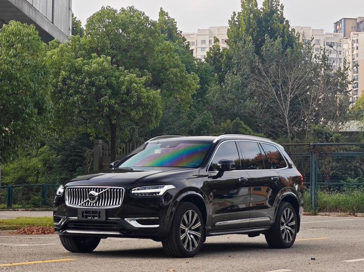 XC90 EV 2021 E Hybrid T8 Smart Premium Luxury 7-Seater