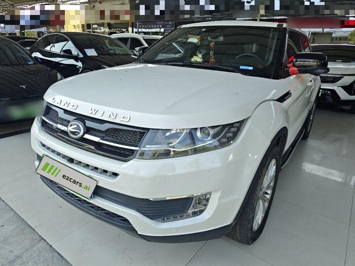 X7 2015 2.0T Premium