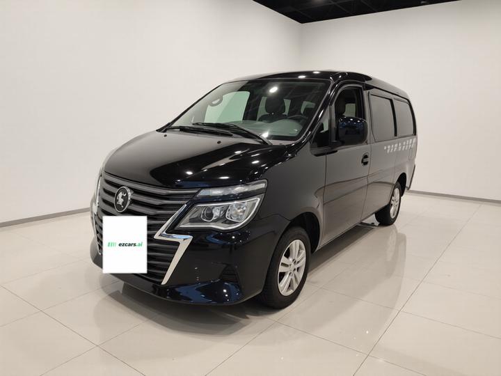 Lingzhi 2025 M5 1.6L Long Wheelbase 7-Seater