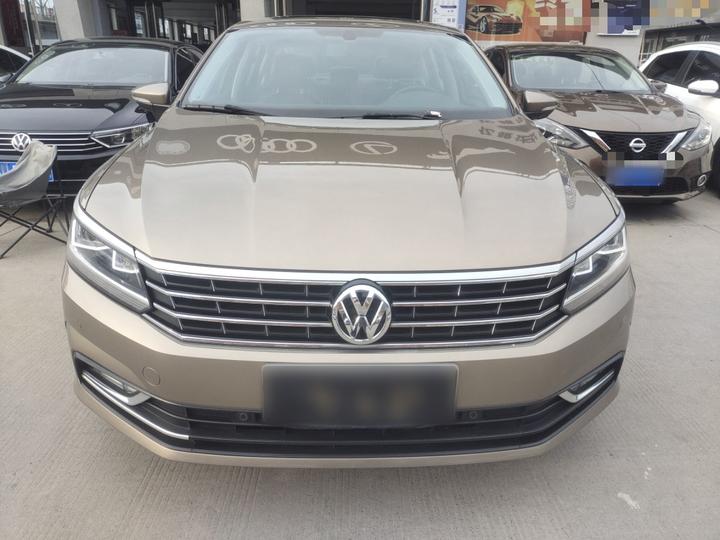 Passat 2017 280TSI DSG photo 2