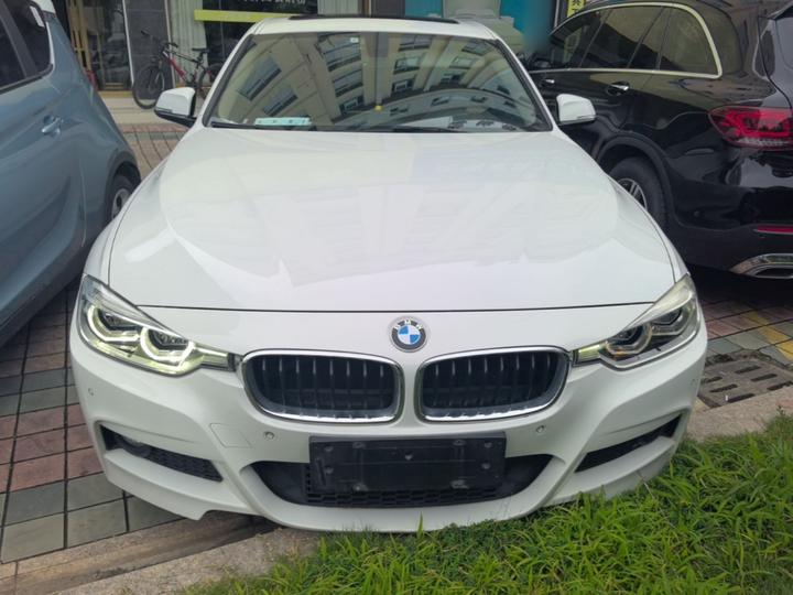 3 Series 2019 320Li M Sport Package photo 2