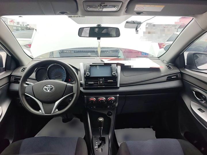 YARiS L 2015 1.5E AT photo 5