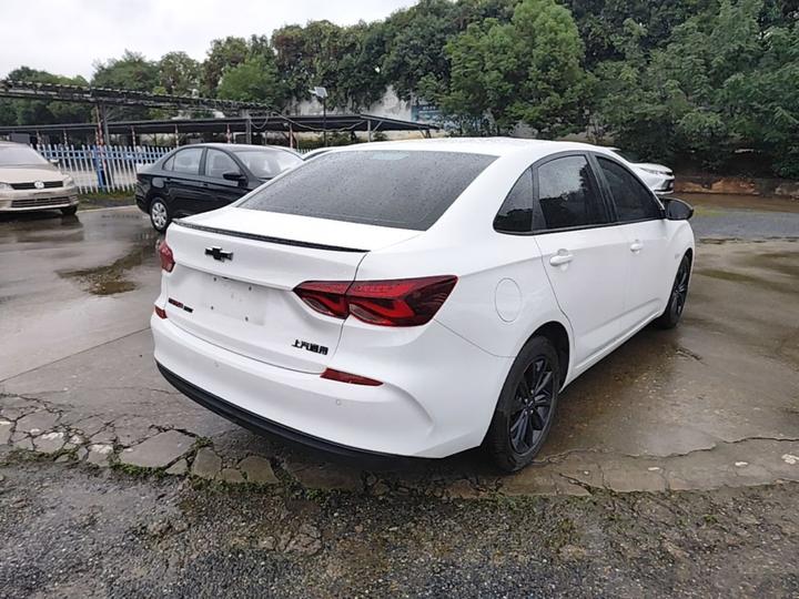 Cruze 2020 Mild Hybrid Redline 320T DCT photo 4