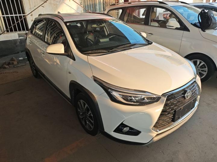 YARiS L 2021 X 1.5L CVT Luxury photo 3