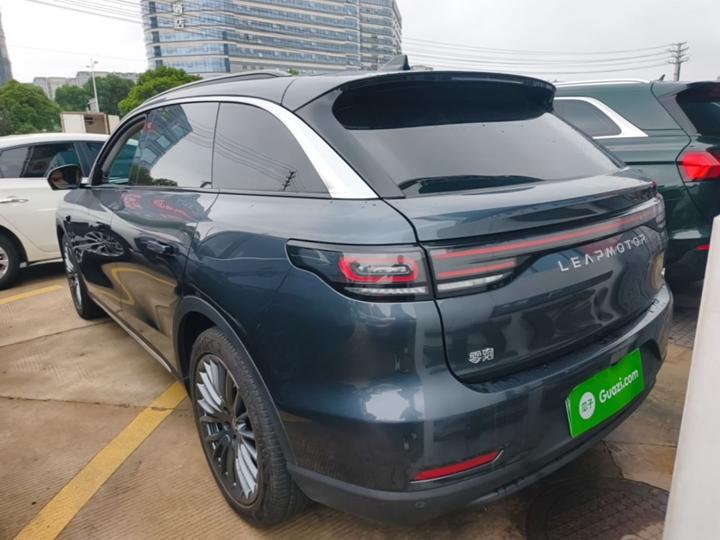 Leapmotor C11 2024 EV 580 Exclusive photo 4