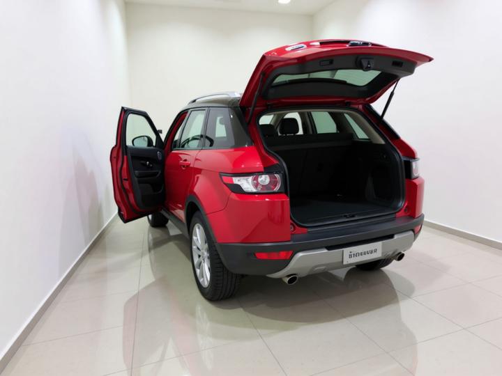 Range Rover Evoque 2015 2.0T 5-Door photo 4
