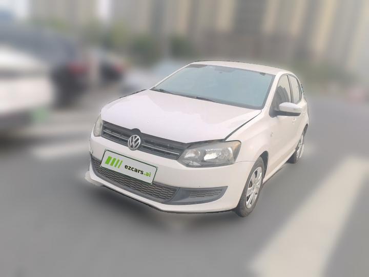 Polo 2013 1.4L MT