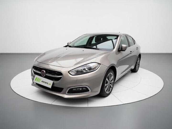 Fiat 2015 1.4T MT Enjoy