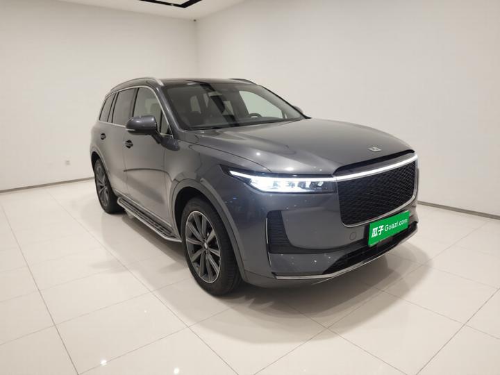 Li Auto ONE 2020 EREV 6-Seater photo 3
