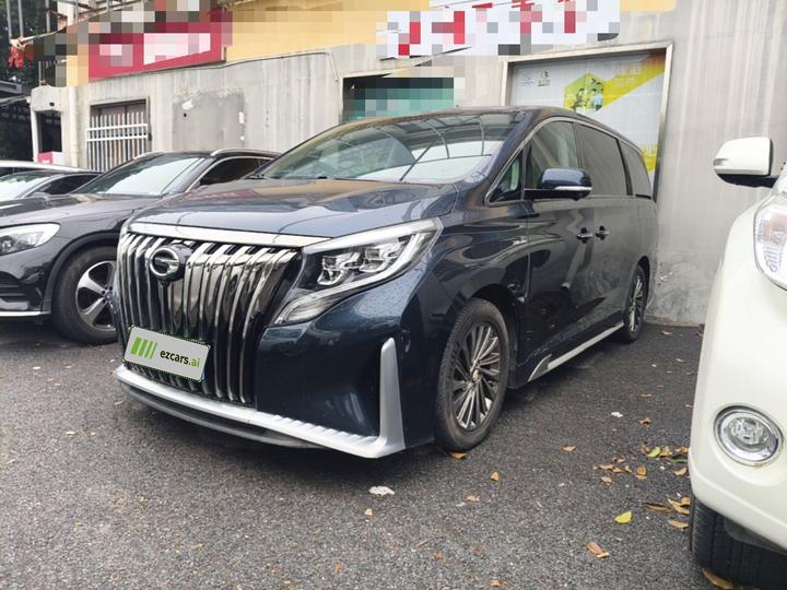 GAC Trumpchi M8 2021 Master Series 390T Supreme
