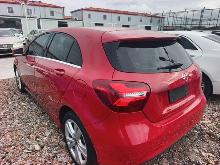A-Class Imported 2017 Facelift A 200 Dynamic photo 4