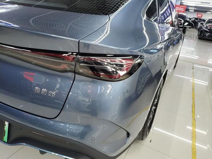 Seal 06 EV 2024 DM-i 120KM Noble photo 7