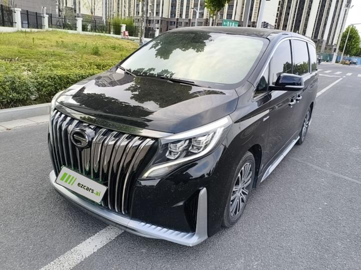 GAC Trumpchi M8 2021 Master Series 390T Premium