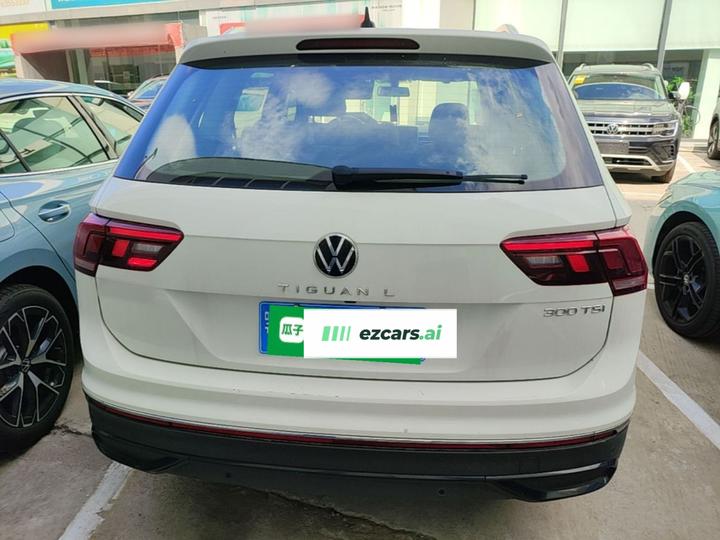 Tiguan L 2024 300TSI AT RWD photo 3