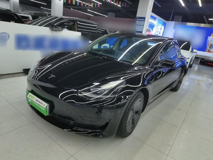 Model 3 2021 Facelift Standard Range RWD Upgraded 3D1