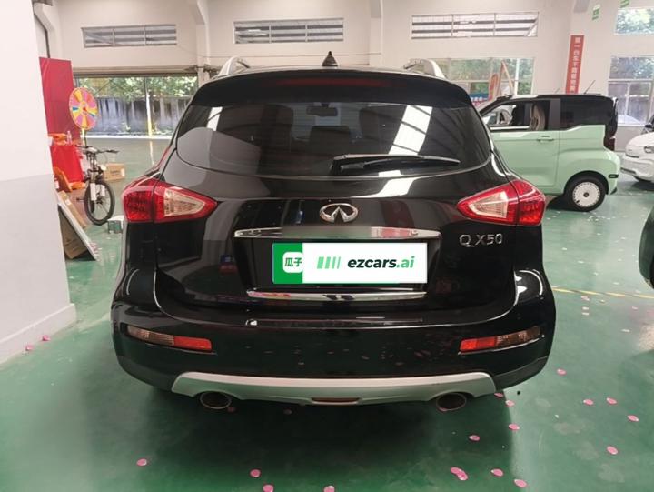 QX50 2015 2.5L Comfort photo 5