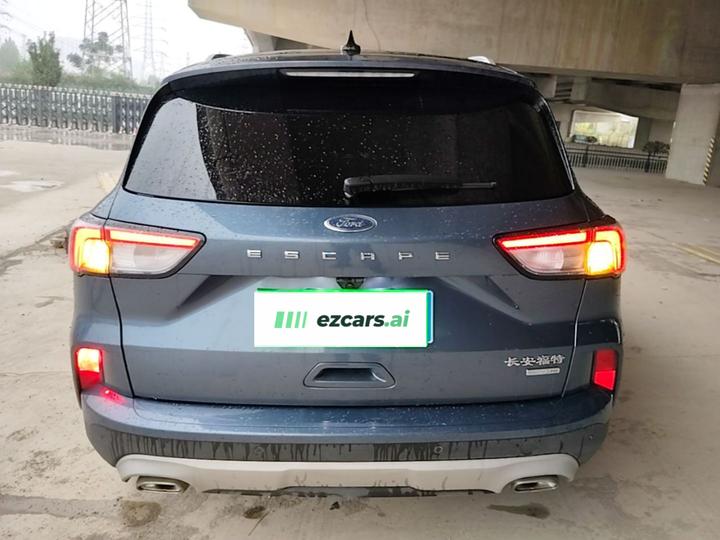 Escape 2020 EcoBoost 245 RWD photo 5