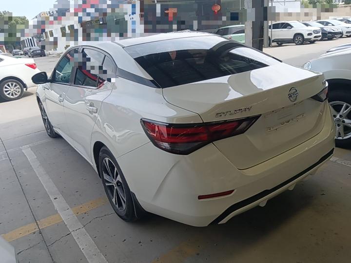 Sylphy 2021 1.6L XL CVT Enjoy photo 4